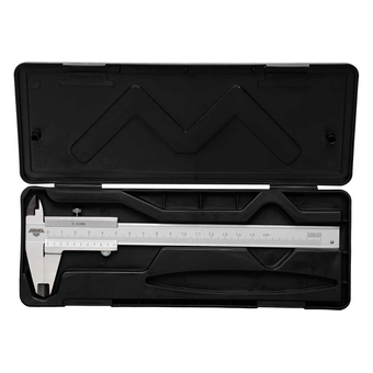  Штангенциркуль нониусный Amo SLM-150 (855542) серый 