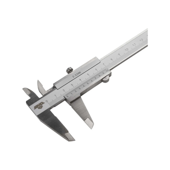  Штангенциркуль нониусный Amo SLM-150 (855542) серый 