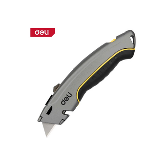  Нож универсальный Deli DL410 19мм 