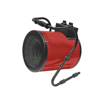  Тепловая пушка Парма ТВ-02-6/3 красный 