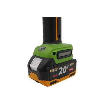  УШМ PROCRAFT PWA220 (АКБ 4Ач+ЗУ) 