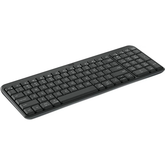 Клавиатура Logitech K250 графитовый (920-013452)   Клавиатура Logitech K250 графитовый (920-013452)
