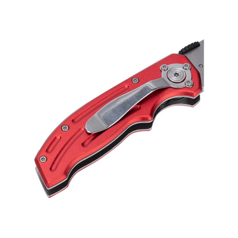 Нож строительный Deli DL040   Нож строительный Deli DL040