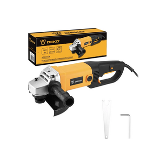  УШМ DEKO AG2400DK (083-1030) 230мм, 2400 Вт 