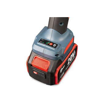  УШМ КВТ GB-20-125 Профи 102595 2АКБ+ЗУ 