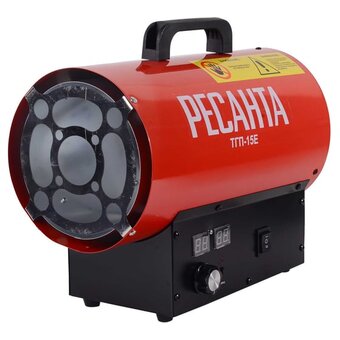 Тепловая пушка Ресанта ТГП-15E (67/1/80) 