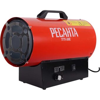  Тепловая пушка Ресанта ТГП-30E (67/1/81) 