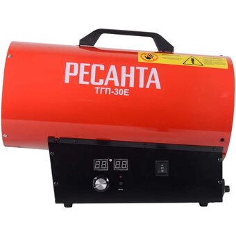  Тепловая пушка Ресанта ТГП-30E (67/1/81) 