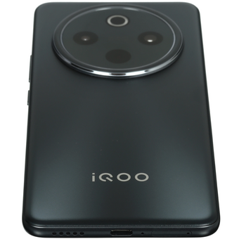  Смартфон iQOO Z10 12/512 черный 5670121 