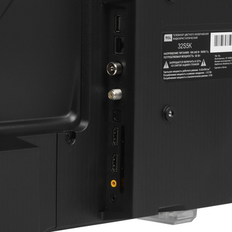  Телевизор TCL 32S5K-UZ 