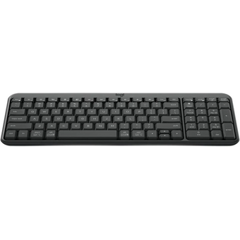 Клавиатура Logitech K250 графитовый (920-013452)   Клавиатура Logitech K250 графитовый (920-013452)