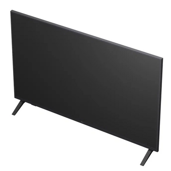  Телевизор LG 43UA74006LB.ARUG черный 