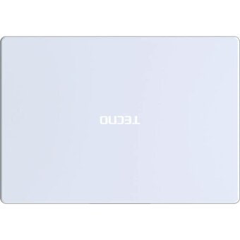  Ноутбук Tecno MegaBook K16AS (TCN-K16I5.D16.SL)Core i5 1235U 16Gb SSD512Gb Intel Iris Xe graphics 16" IPS FHD (1920x1200) без ОС silver BT Cam 6060mAh 