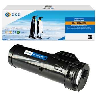  Картридж лазерный G&G GG-106R03585 106R03585 черный 24600стр для Xerox VersaLink B400/405 