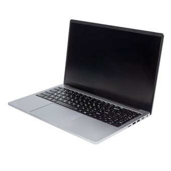 Ноутбук HIPER Dzen (H1569O582DMP_Win11P) Intel Core i5 1135G7 2400MHz/15.6"/1920x1080/8GB/256GB SSD/Intel Iris Xe Graphics/Windows 11 Pro Silver   Ноутбук HIPER Dzen (H1569O582DMP_Win11P) Intel Core i5 1135G7 2400MHz/15.6"/1920x1080/8GB/256GB SSD/Intel Iris Xe Graphics/Windows 11 Pro Silver