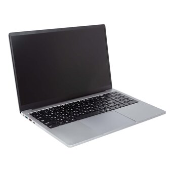 Ноутбук HIPER Dzen (H1569O582DMP_Win11P) Intel Core i5 1135G7 2400MHz/15.6"/1920x1080/8GB/256GB SSD/Intel Iris Xe Graphics/Windows 11 Pro Silver   Ноутбук HIPER Dzen (H1569O582DMP_Win11P) Intel Core i5 1135G7 2400MHz/15.6"/1920x1080/8GB/256GB SSD/Intel Iris Xe Graphics/Windows 11 Pro Silver