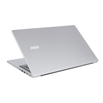Ноутбук HIPER Dzen (H1569O582DMP_Win11P) Intel Core i5 1135G7 2400MHz/15.6"/1920x1080/8GB/256GB SSD/Intel Iris Xe Graphics/Windows 11 Pro Silver   Ноутбук HIPER Dzen (H1569O582DMP_Win11P) Intel Core i5 1135G7 2400MHz/15.6"/1920x1080/8GB/256GB SSD/Intel Iris Xe Graphics/Windows 11 Pro Silver