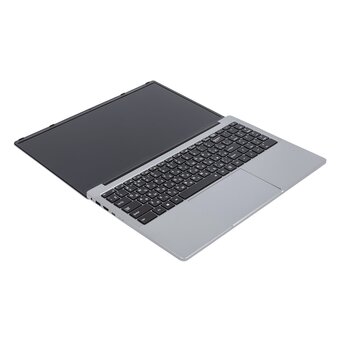 Ноутбук HIPER Dzen (H1569O582DMP_Win11P) Intel Core i5 1135G7 2400MHz/15.6"/1920x1080/8GB/256GB SSD/Intel Iris Xe Graphics/Windows 11 Pro Silver   Ноутбук HIPER Dzen (H1569O582DMP_Win11P) Intel Core i5 1135G7 2400MHz/15.6"/1920x1080/8GB/256GB SSD/Intel Iris Xe Graphics/Windows 11 Pro Silver