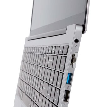 Ноутбук HIPER Dzen (H1569O582DMP_Win11P) Intel Core i5 1135G7 2400MHz/15.6"/1920x1080/8GB/256GB SSD/Intel Iris Xe Graphics/Windows 11 Pro Silver   Ноутбук HIPER Dzen (H1569O582DMP_Win11P) Intel Core i5 1135G7 2400MHz/15.6"/1920x1080/8GB/256GB SSD/Intel Iris Xe Graphics/Windows 11 Pro Silver