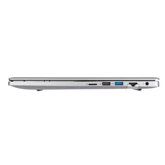 Ноутбук HIPER Dzen (H1569O582DMP_Win11P) Intel Core i5 1135G7 2400MHz/15.6"/1920x1080/8GB/256GB SSD/Intel Iris Xe Graphics/Windows 11 Pro Silver   Ноутбук HIPER Dzen (H1569O582DMP_Win11P) Intel Core i5 1135G7 2400MHz/15.6"/1920x1080/8GB/256GB SSD/Intel Iris Xe Graphics/Windows 11 Pro Silver
