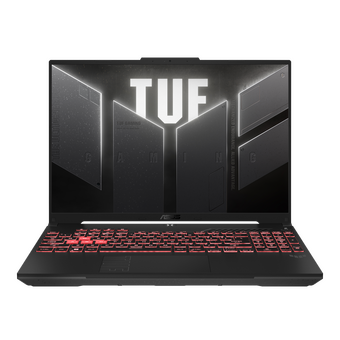 Ноутбук ASUS Tuf Gaming A16 FA607NUG-RL161 (90NR0MU3-M009R0_32Win11P) AMD Ryzen 7 7445HS 3200MHz/1920x1200/32GB/512GB SSD/NVIDIA GeForce RTX 4050 6GB   Ноутбук ASUS Tuf Gaming A16 FA607NUG-RL161 (90NR0MU3-M009R0_32Win11P) AMD Ryzen 7 7445HS 3200MHz/1920x1200/32GB/512GB SSD/NVIDIA GeForce RTX 4050 6GB