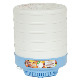  Сушилка для овощей и фруктов RENOVA DVN31-500/5 B (R) 