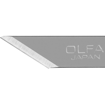 Лезвие Olfa OL-KB 6мм лезв 25шт   Лезвие Olfa OL-KB 6мм лезв 25шт