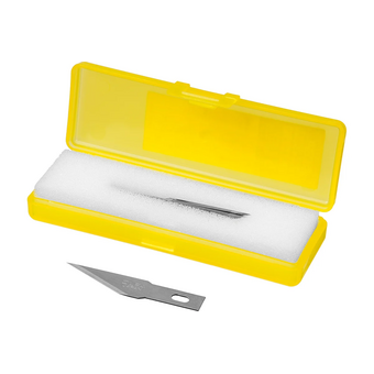 Лезвие Olfa OL-KB4-S/5 6мм лезв 5шт   Лезвие Olfa OL-KB4-S/5 6мм лезв 5шт