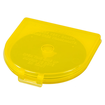 Лезвие Olfa OL-RB60-1 60мм лез 1шт   Лезвие Olfa OL-RB60-1 60мм лез 1шт