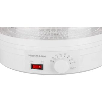  Сушилка для овощей и фруктов Normann AFD-902 