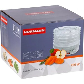  Сушилка для овощей и фруктов Normann AFD-902 