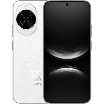  Смартфон HUAWEI Nova 14 TLR-LX9 12/256GB White 51098LAW 