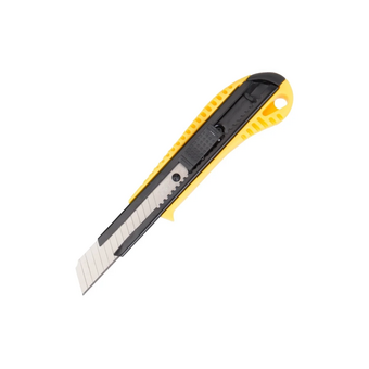  Нож технический Deli DL003 18мм 