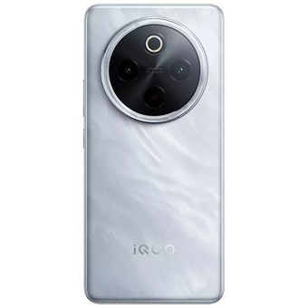  Смартфон iQOO Z10 12/512 белый 5670122 