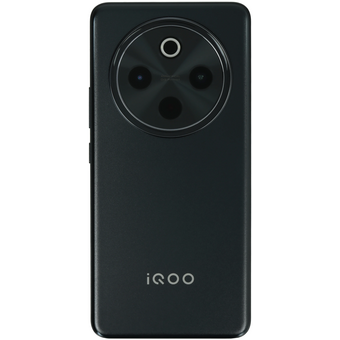  Смартфон iQOO Z10 8/256 черный 5670107 
