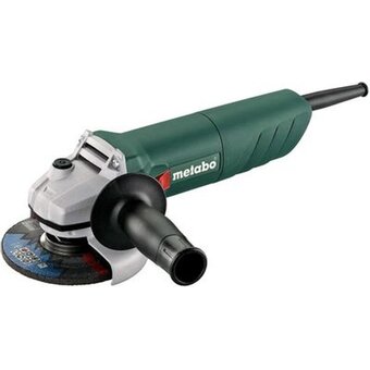  Углошлифовальная машина Metabo W 750-125 (603605000) 