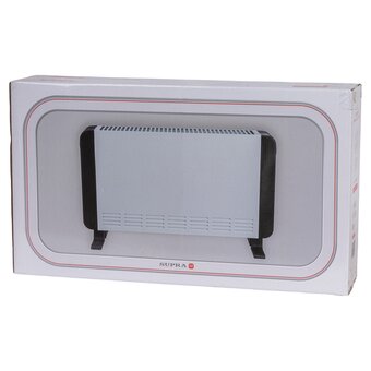  Тепловентилятор SUPRA SU-CON200WH 