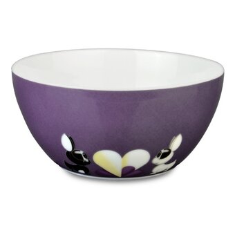  Набор салатников BergHOFF Lover by Lover 3800010 фиолетовый 