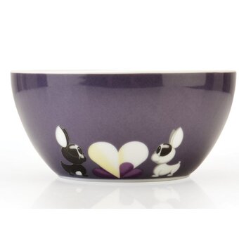  Набор салатников BergHOFF Lover by Lover 3800010 фиолетовый 