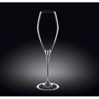  Набор бокалов для шампанского Wilmax WL-888050/2С 