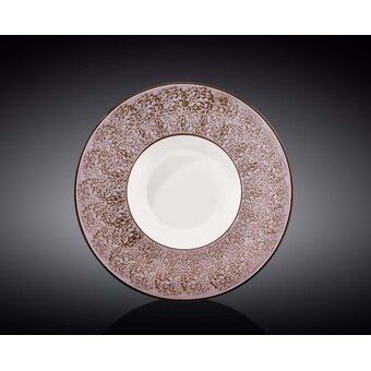  Тарелка Wilmax WL-667723/A лавандовый 