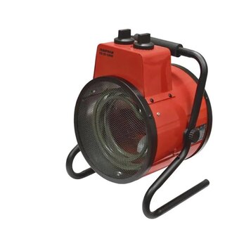  Тепловая пушка Парма ТВ-02-2000 красный 