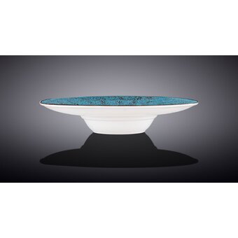  Тарелка Wilmax WL-667626/A голубой 