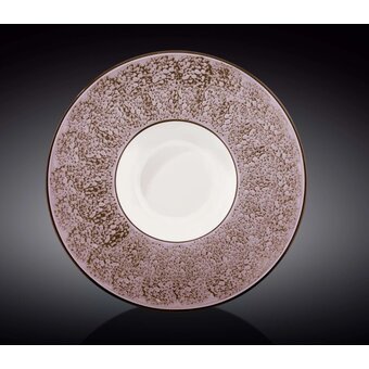  Тарелка Wilmax WL-667726/A лавандовый 