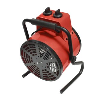  Тепловая пушка Парма ТВ-02-2000 красный 