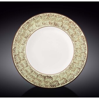  Тарелка Wilmax WL-667128/A фисташковый 