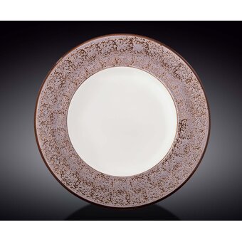  Тарелка Wilmax WL-667728/A лавандовый 