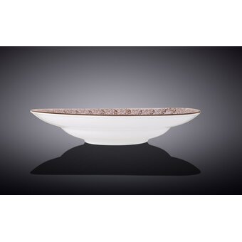  Тарелка Wilmax WL-667728/A лавандовый 