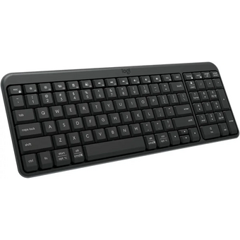 Клавиатура Logitech K250 графитовый (920-013452)   Клавиатура Logitech K250 графитовый (920-013452)