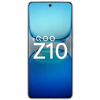  Смартфон iQOO Z10 12/512 белый 5670122 
